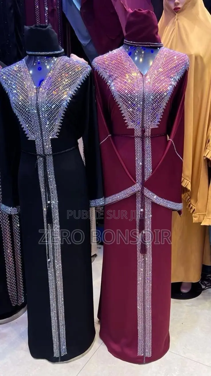 Boubou Marocain