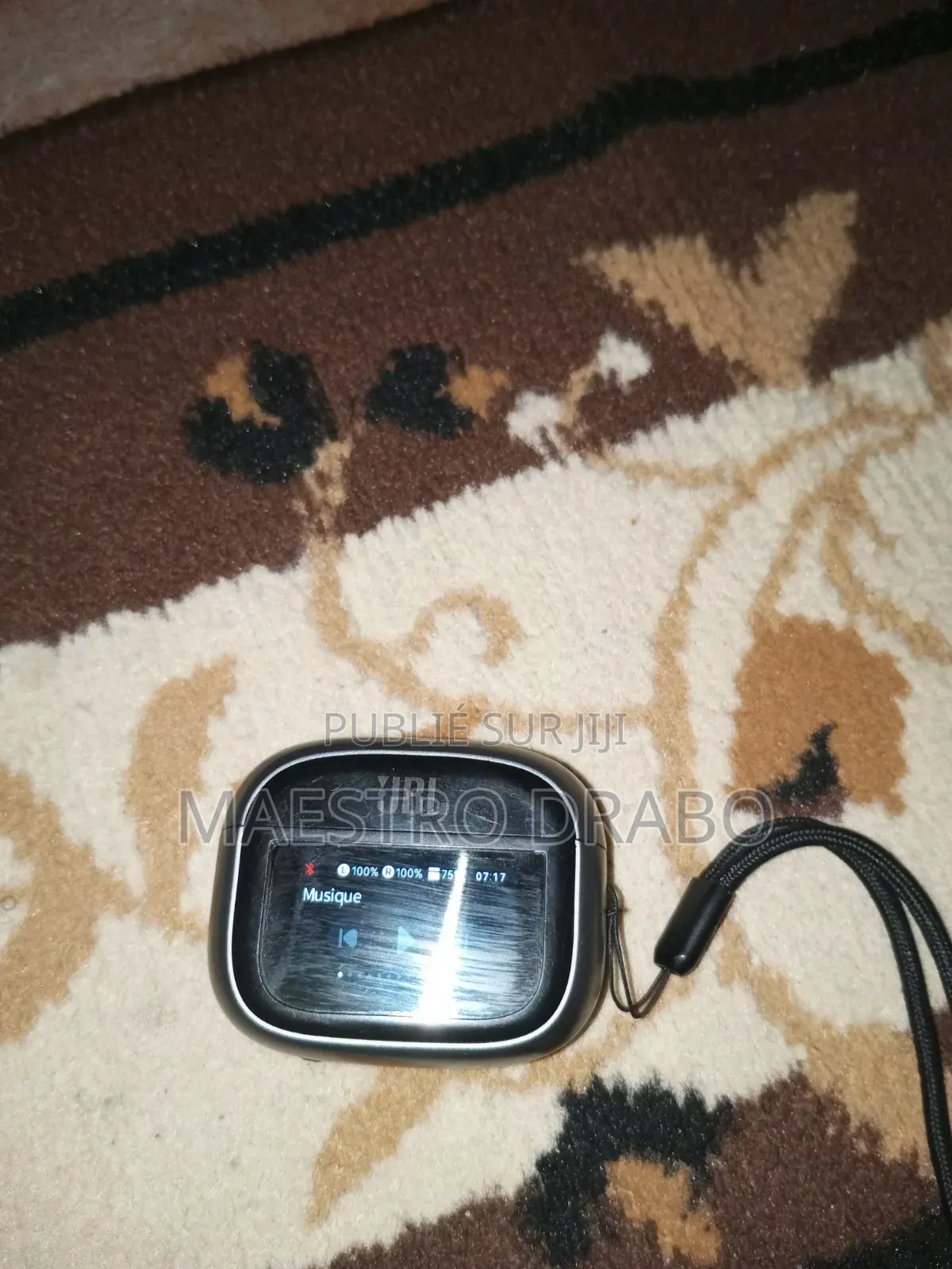 Écouteurs Bluetooth Jbl Avec Écran