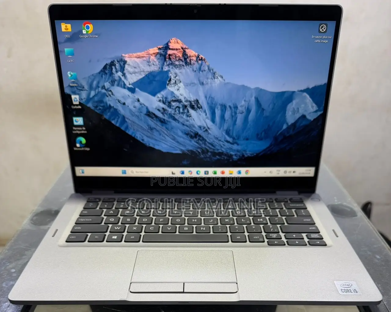 Ordinateur portable Dell Latitude 5310 8GB Intel Core i5 SSD 256GB