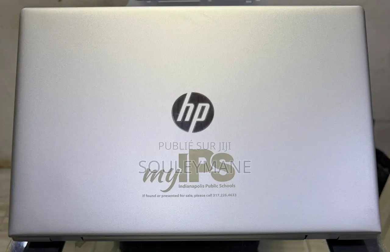 Ordinateur portable HP ProBook 650 G5 8GB Intel Core i5 SSD 256GB