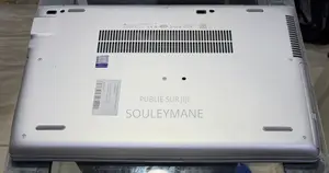 Ordinateur portable HP ProBook 650 G5 8GB Intel Core i5 SSD 256GB