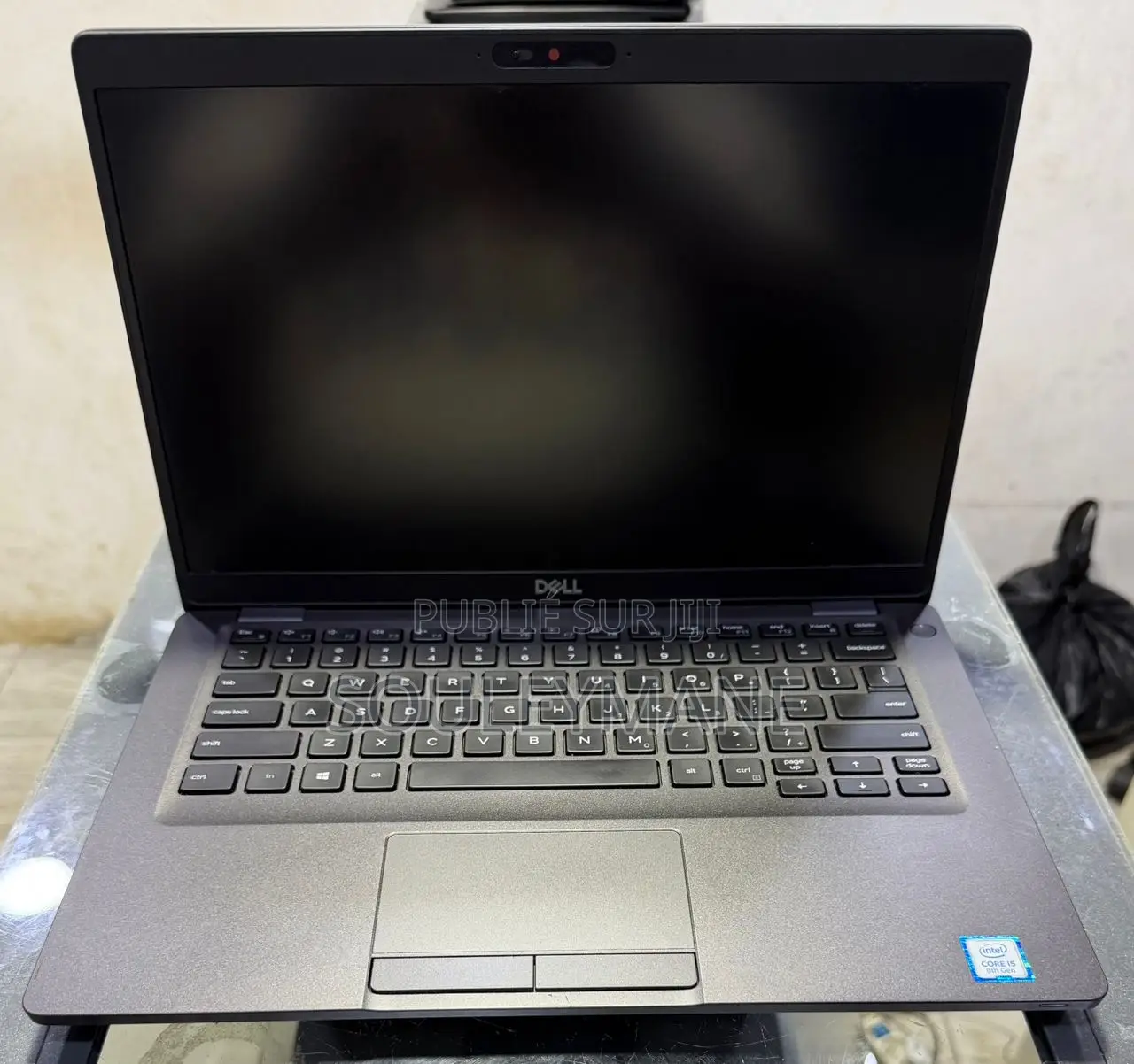 Ordinateur portable Dell Latitude 5400 8GB Intel Core i5 SSD 512GB