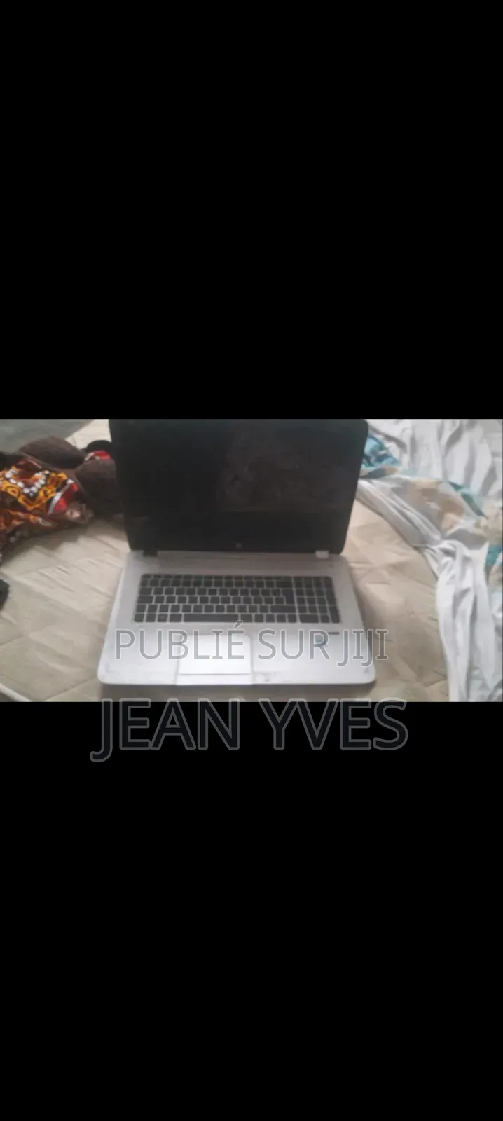 Ordinateur portable HP Envy 17 8GB Intel Core i5 HDD 1T