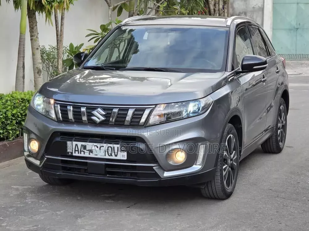 Suzuki Vitara 2020 Gris