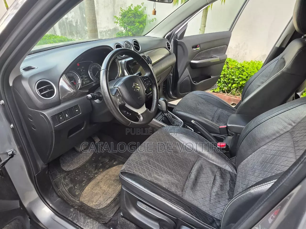 Suzuki Vitara 2020 Gris