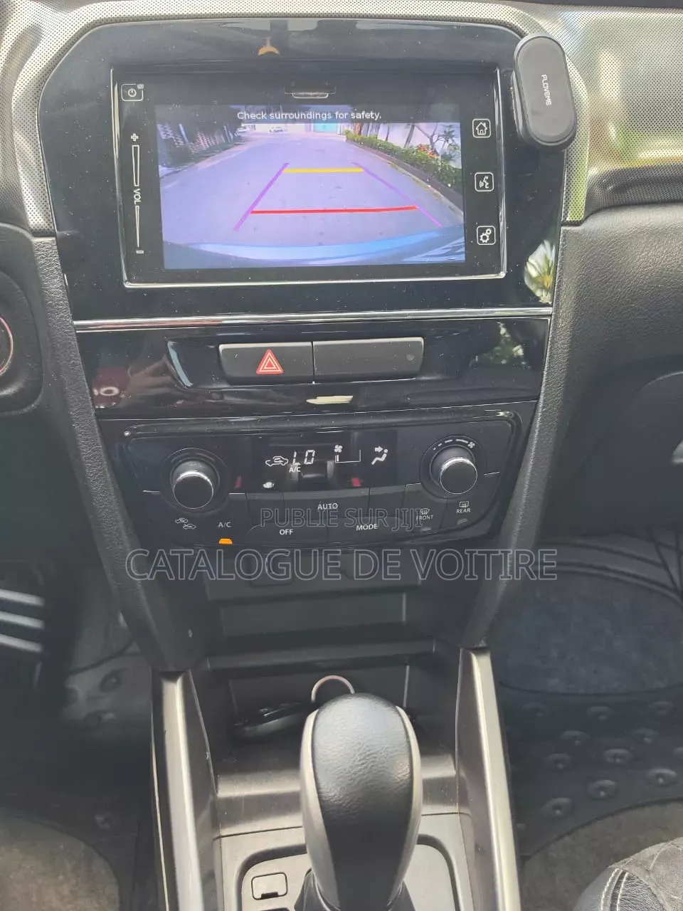 Suzuki Vitara 2020 Gris