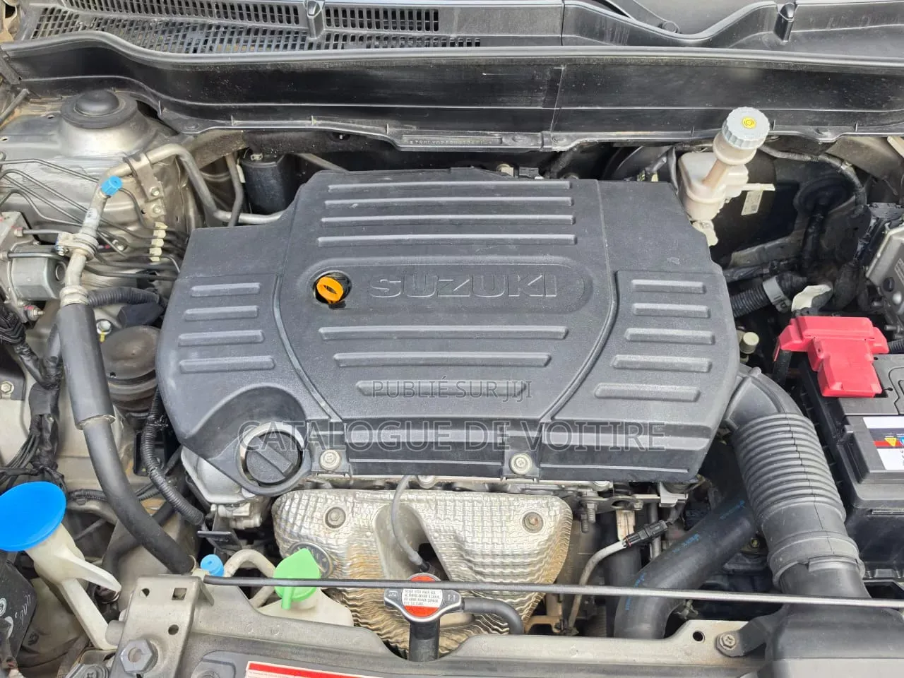 Suzuki Vitara 2020 Gris