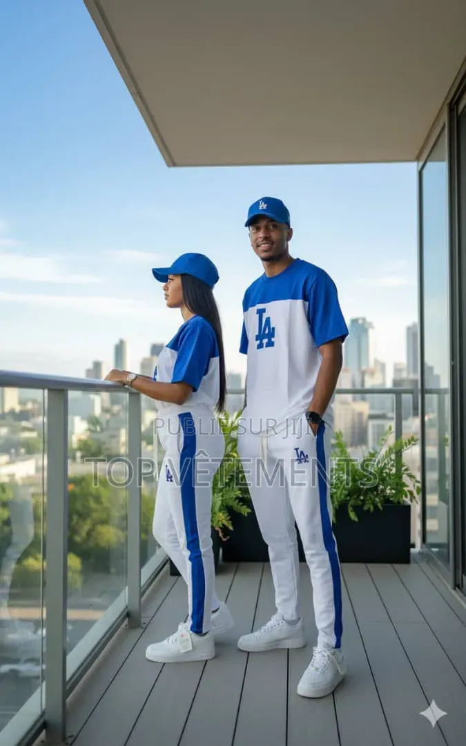 Nouvelle Collection De Complet Haut Et Bas Seulement en Stock Limité.