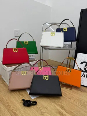 Sac en Cuir Élégant