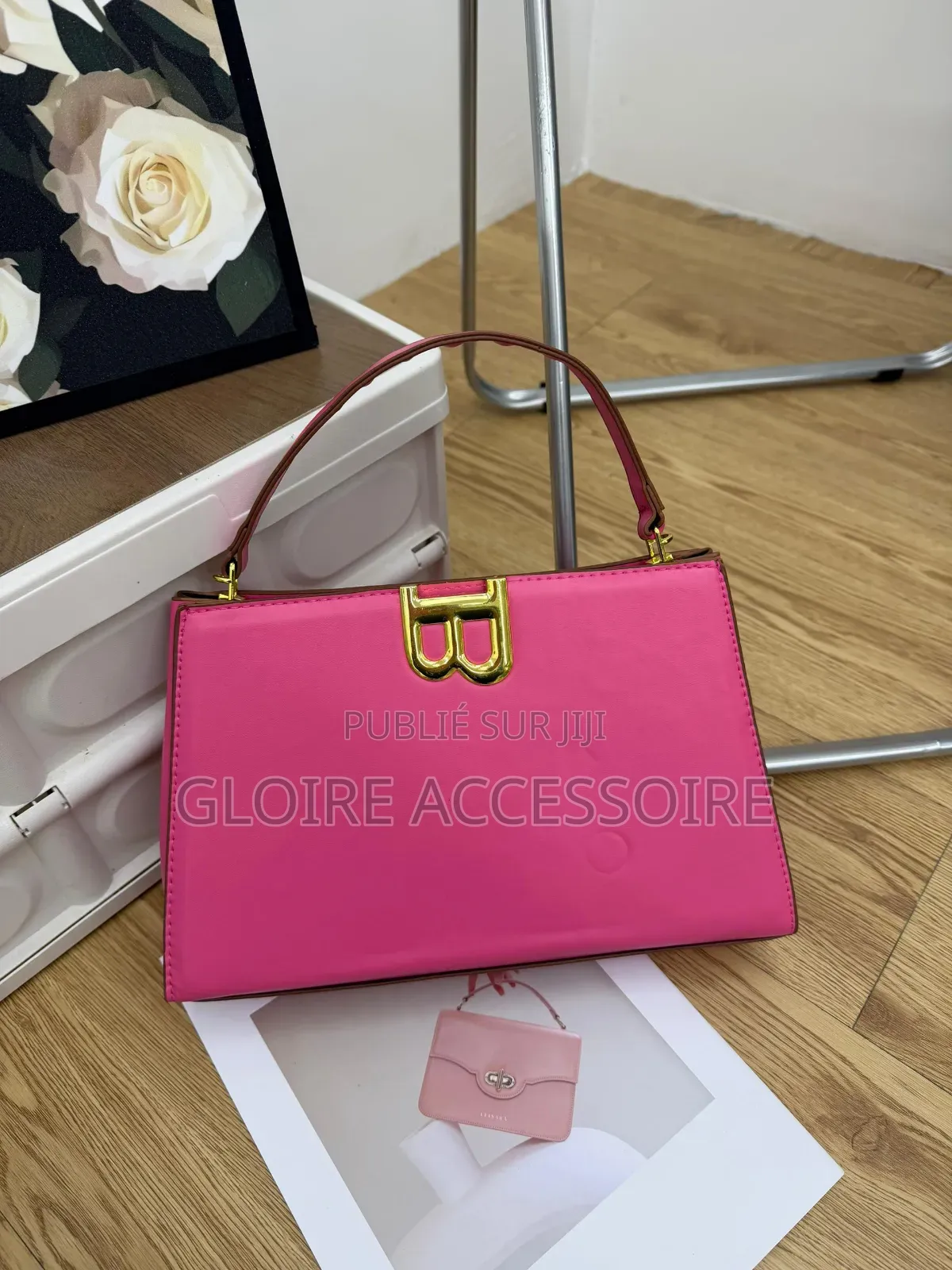 Sac en Cuir Élégant