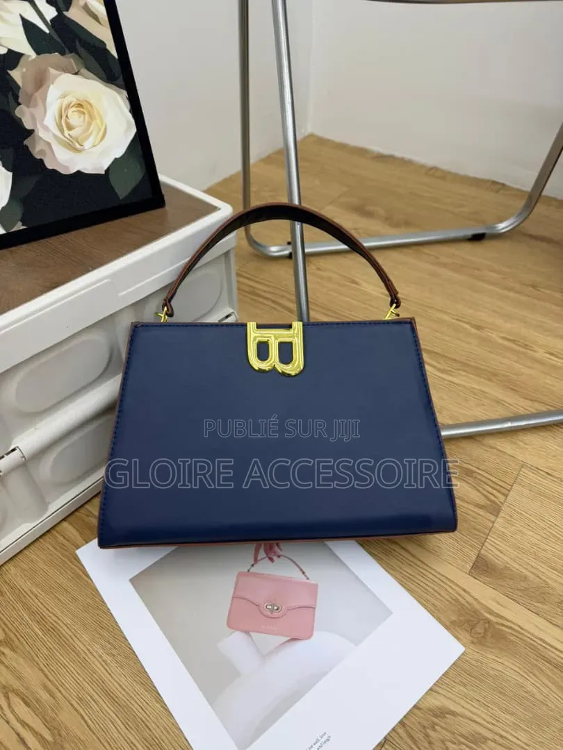 Sac en Cuir Élégant