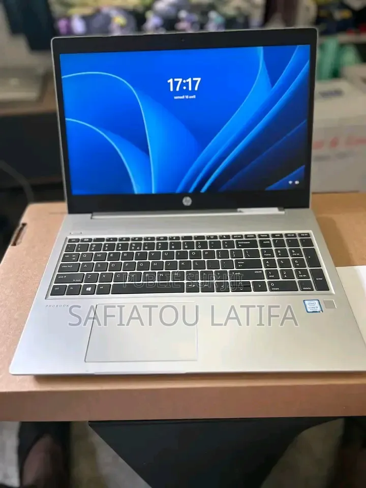 Nouveau HP EliteBook 840 G3 32GB Intel Core i5 SSD 512GB