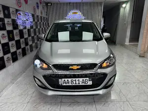 Chevrolet Spark 2019 Gris