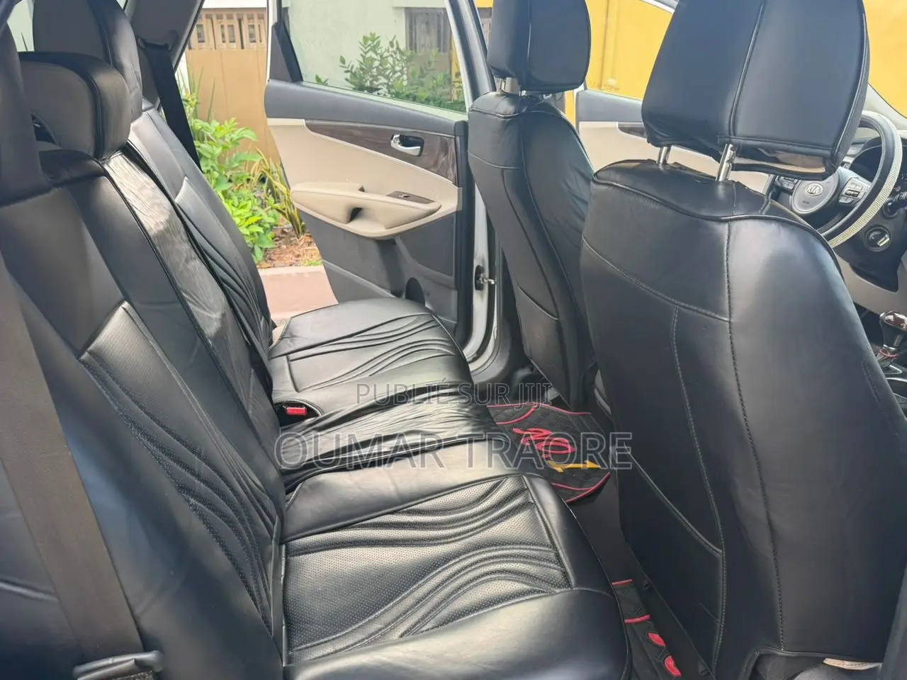 Kia Sorento 2017 Blanc
