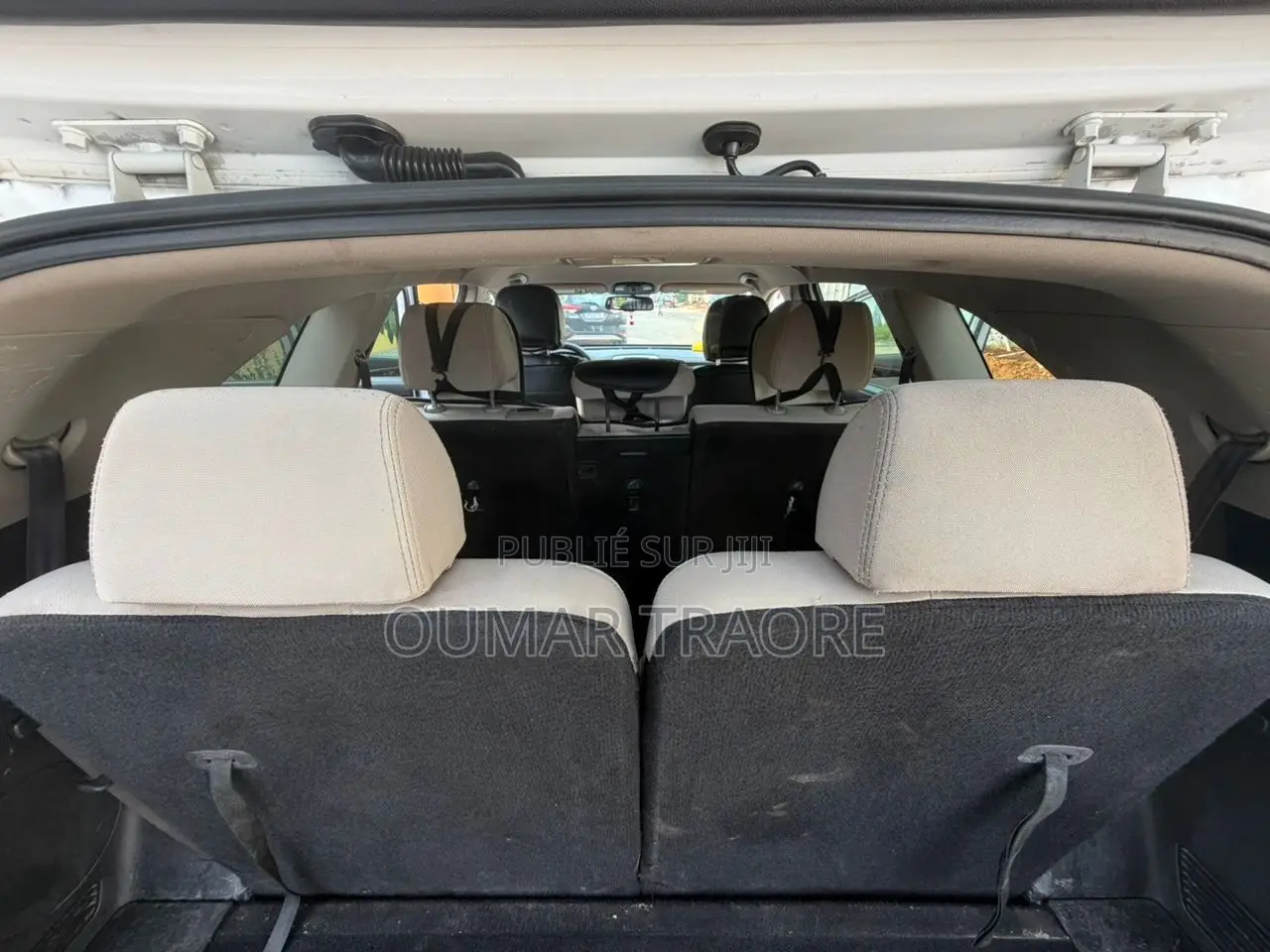 Kia Sorento 2017 Blanc