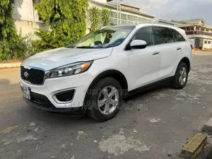 Kia Sorento 2017 Blanc