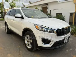 Kia Sorento 2017 Blanc