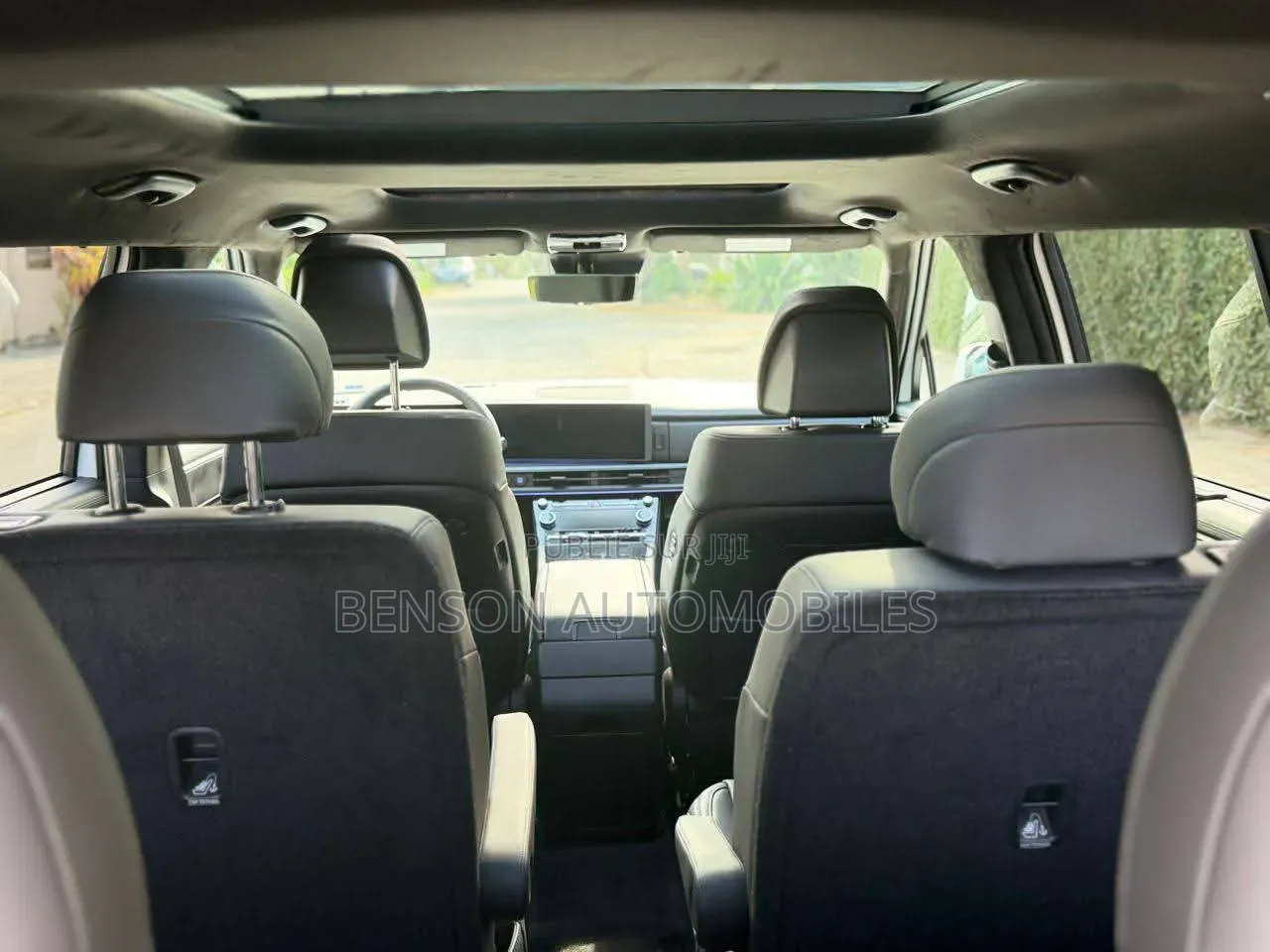 Nouveau Hyundai Santa Fe 2026 Blanc