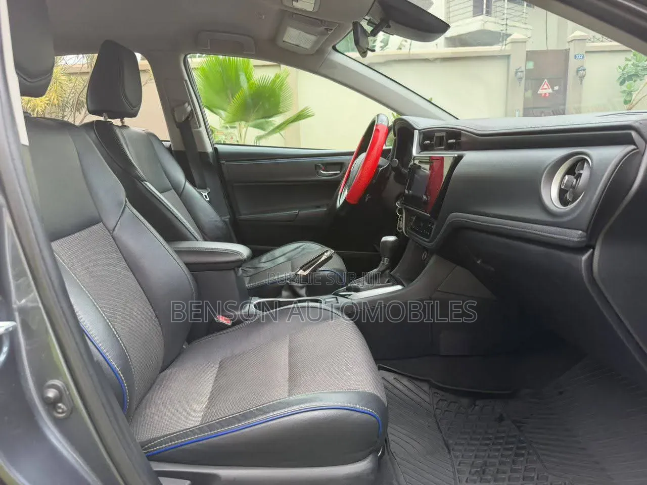 Toyota Corolla 2019 Gris