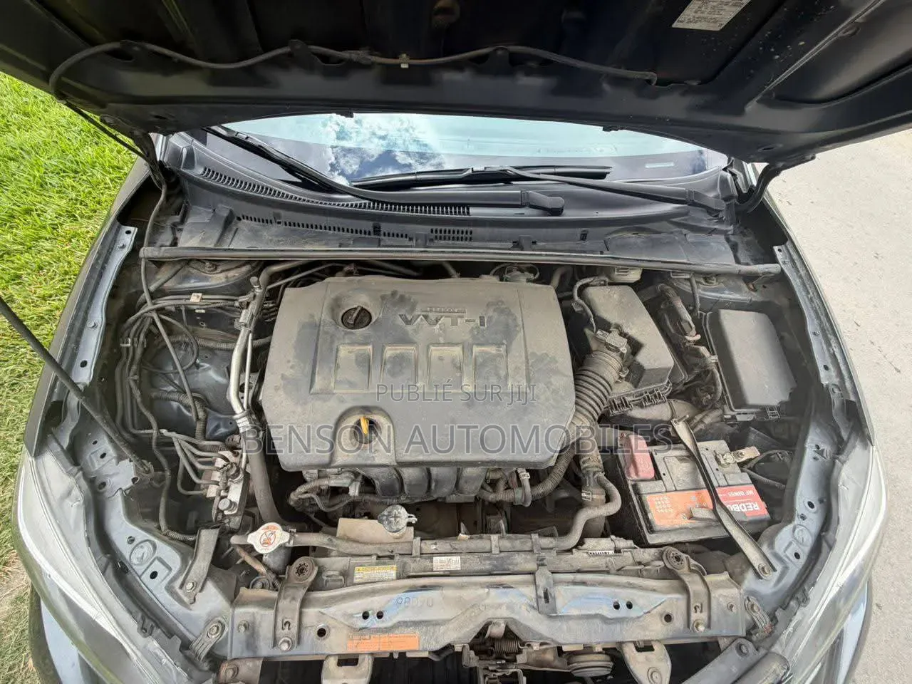 Toyota Corolla 2019 Gris