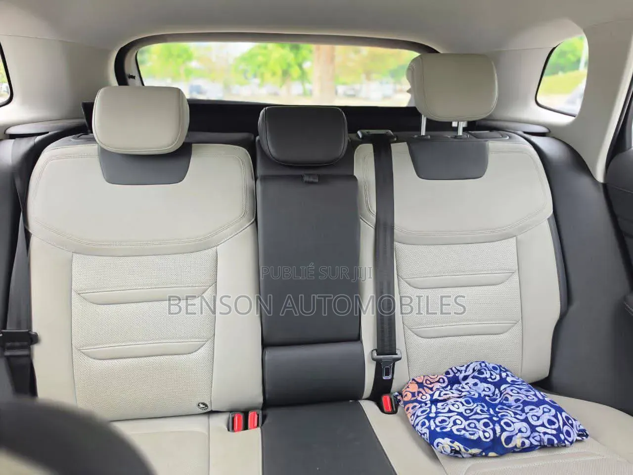 Ford Territory 2025 Marron