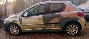 Peugeot 207 2007 Gris
