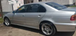 BMW 520i 2001 Gris