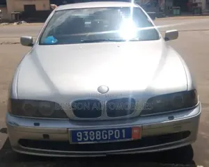 BMW 520i 2001 Gris