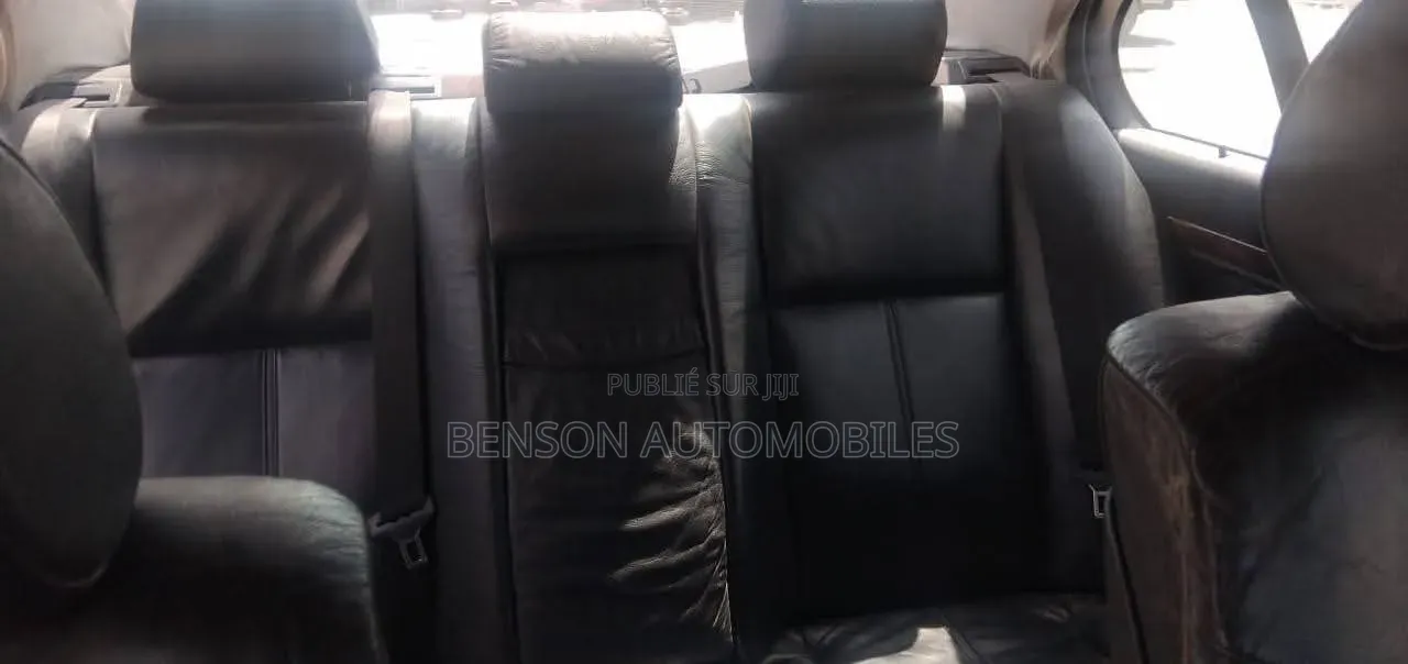 BMW 520i 2001 Gris