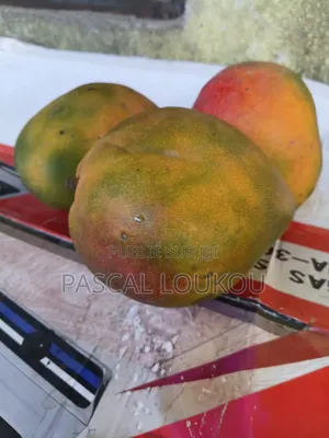 Je Vent Des Mangue