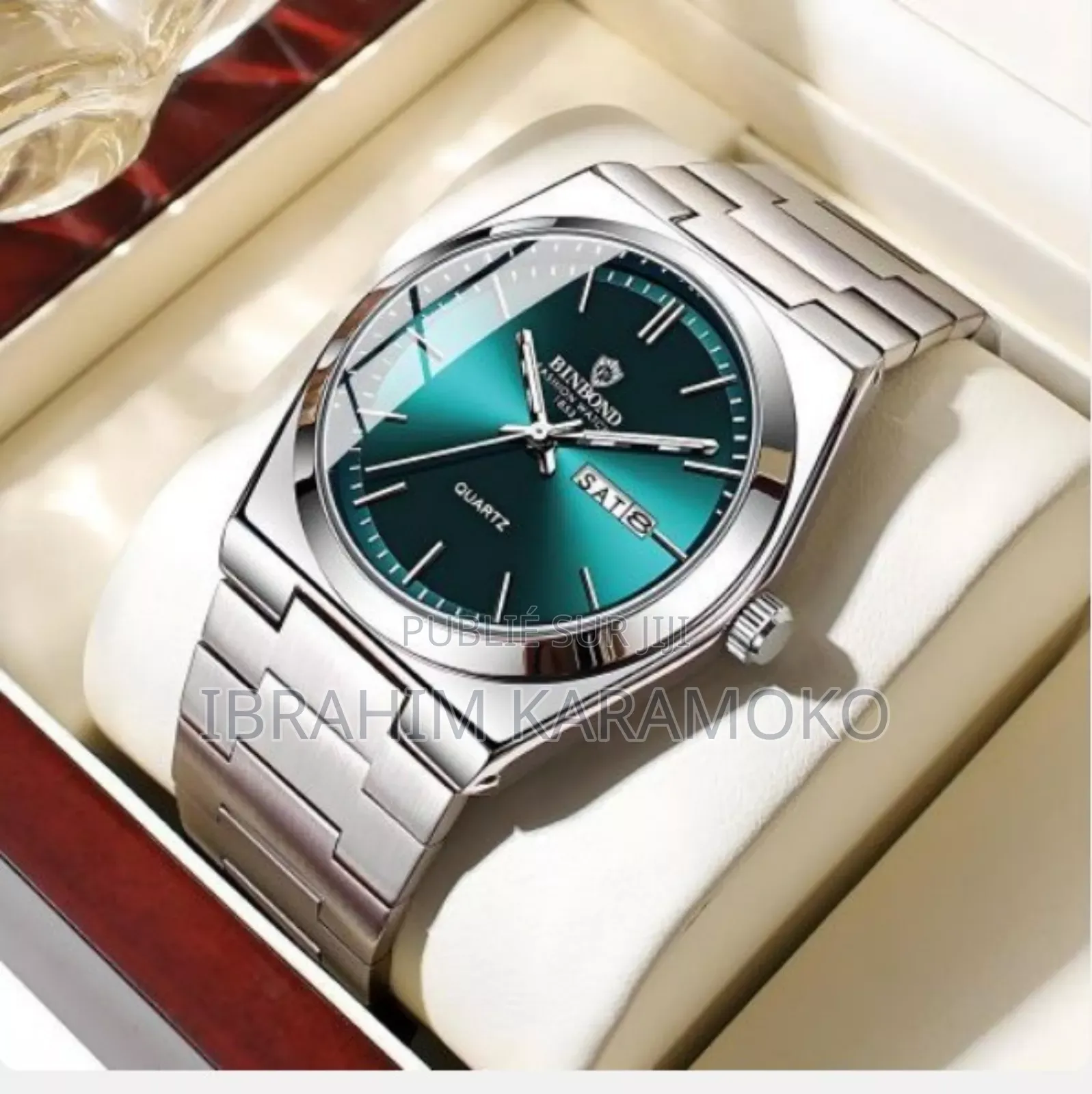 Montre Binbond