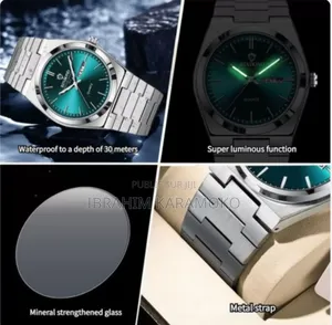 Montre Binbond