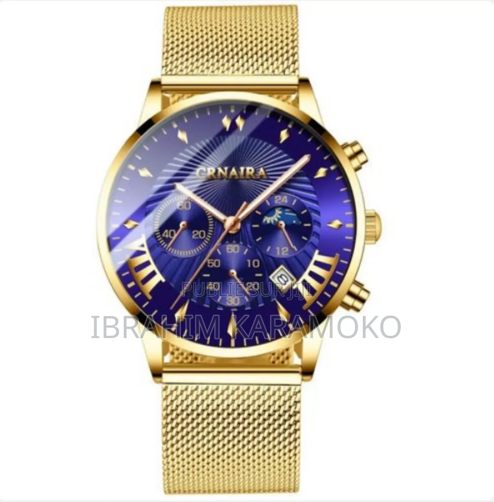 Montre Quartz