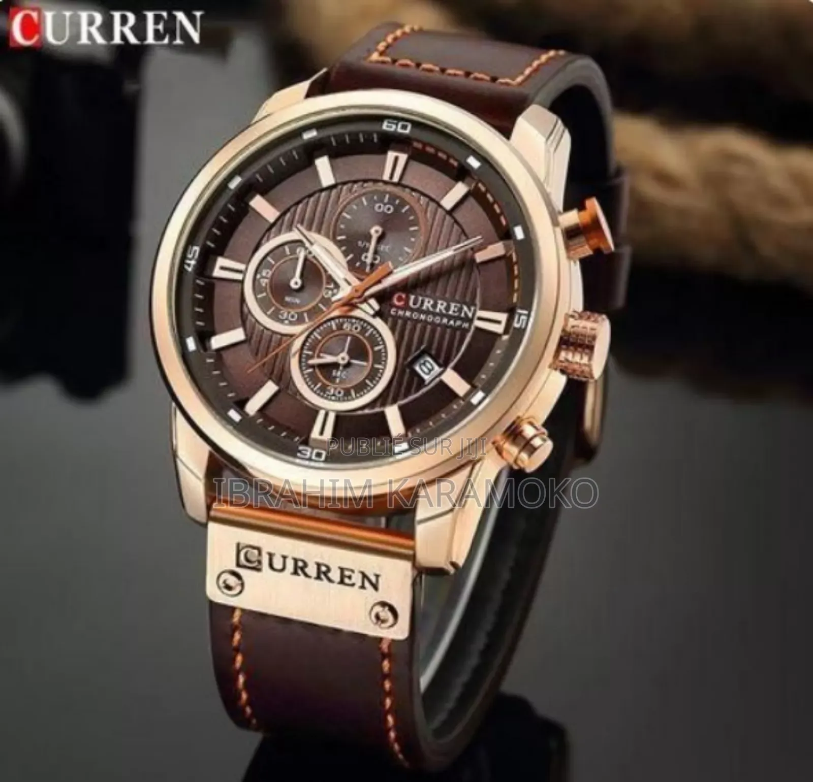 Curren Bracelet