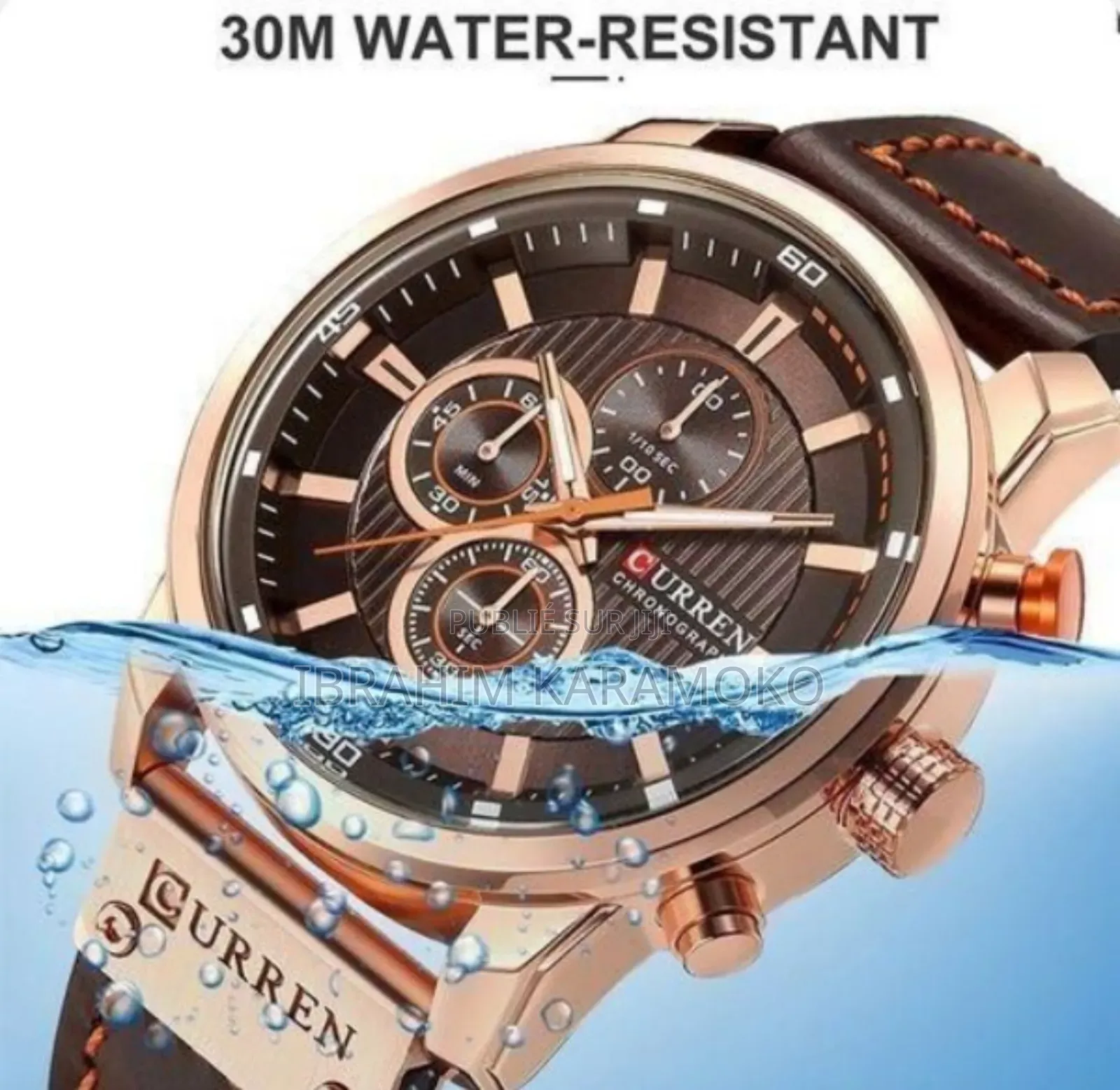 Curren Bracelet