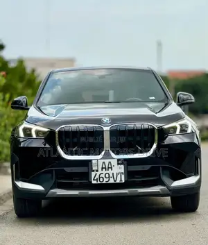 BMW X1 xDrive28i Sports Activity Vehicle 2025 Noir