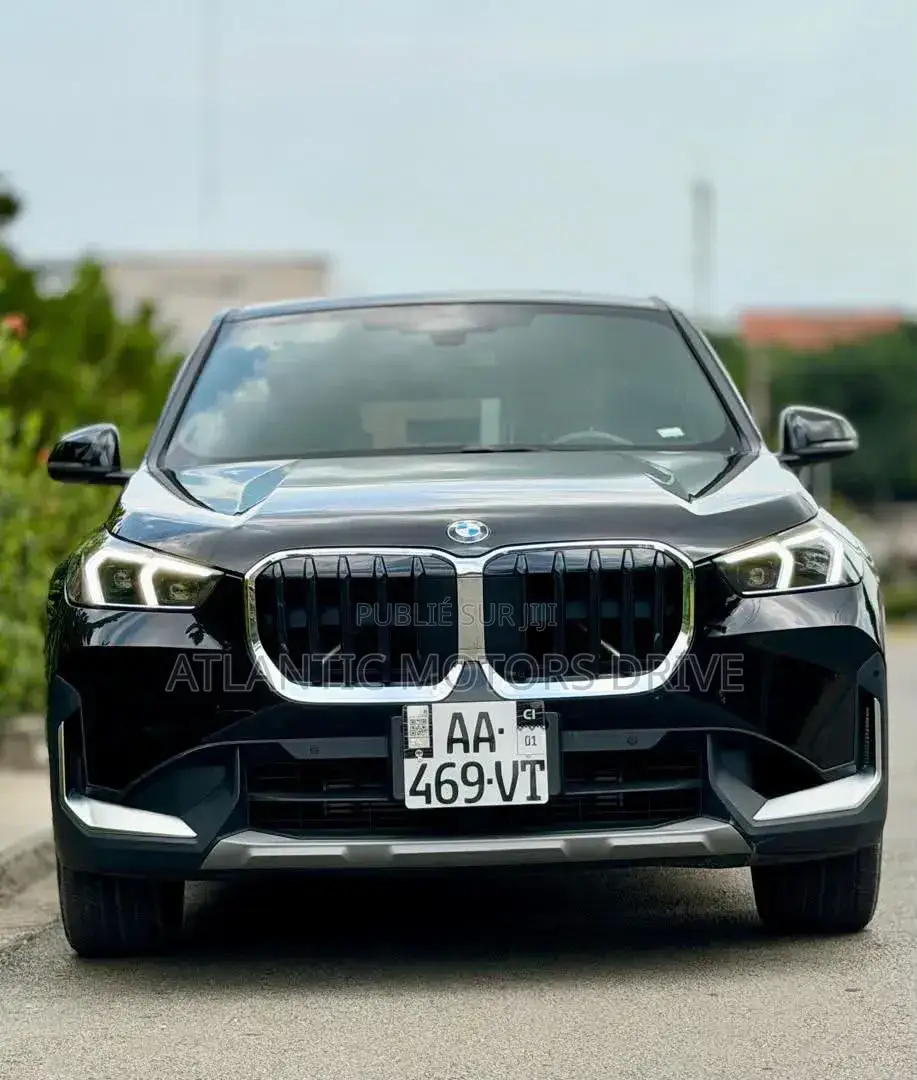 BMW X1 xDrive28i Sports Activity Vehicle 2025 Noir