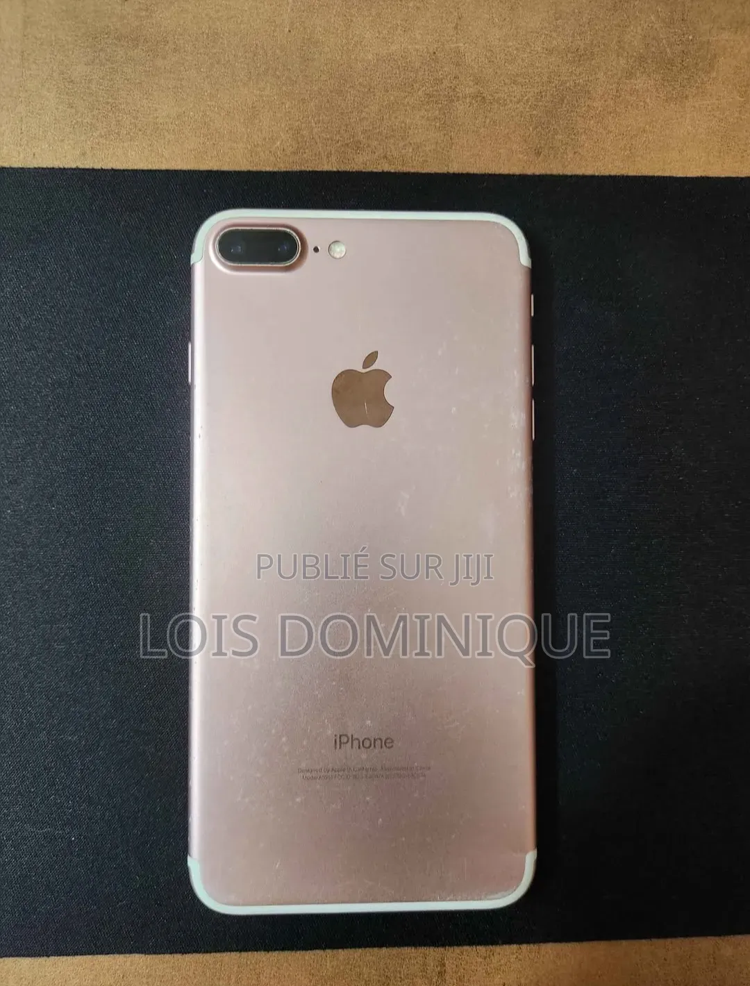 Apple iPhone 7 Plus 128 GB Argenté