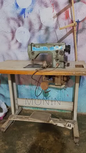 Machine De Broderie