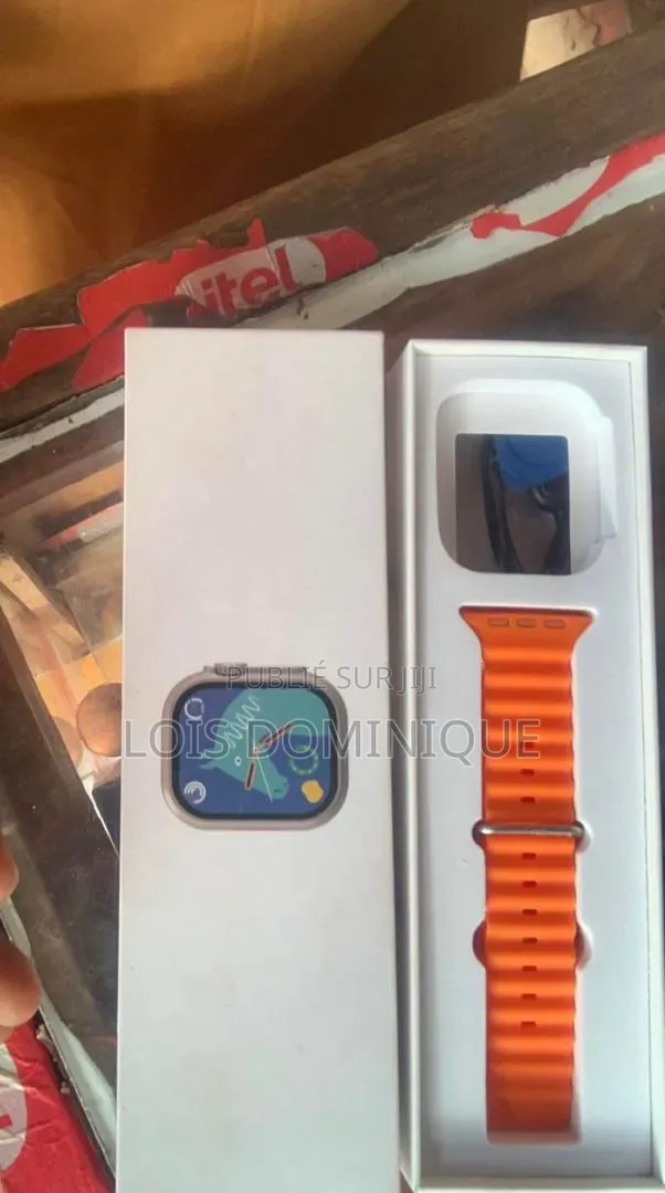 Montre Connecté
