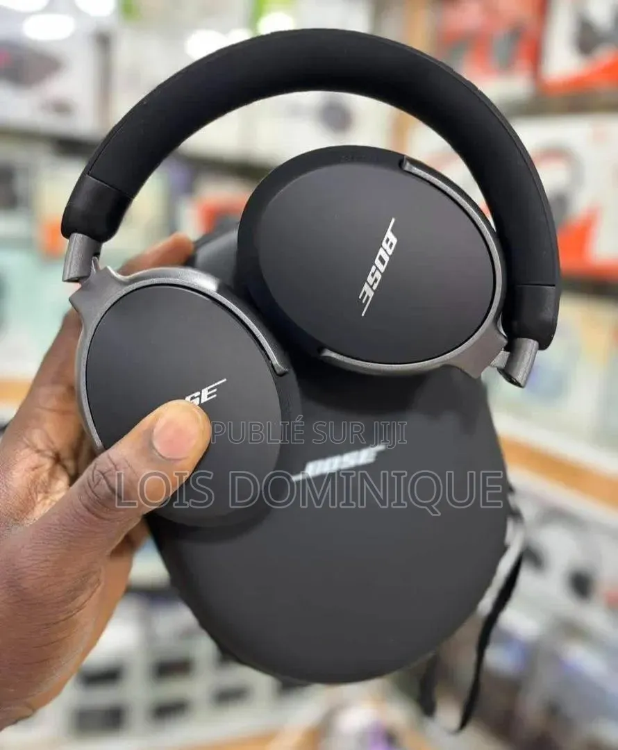 Casque Bluetooth