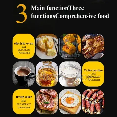 Mini Four 3en1