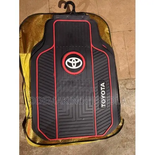 Tapis De Sol De Voiture