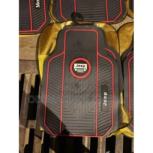 Tapis De Sol De Voiture
