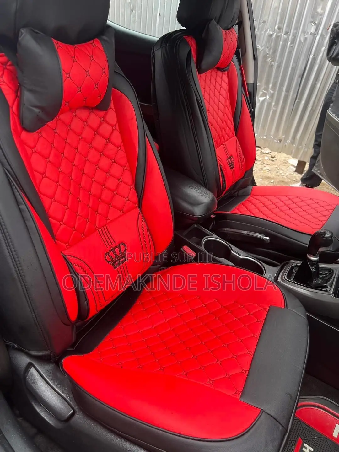 Housses Pour Sièges De Voiture Disponible en Plusieurs Modèles
