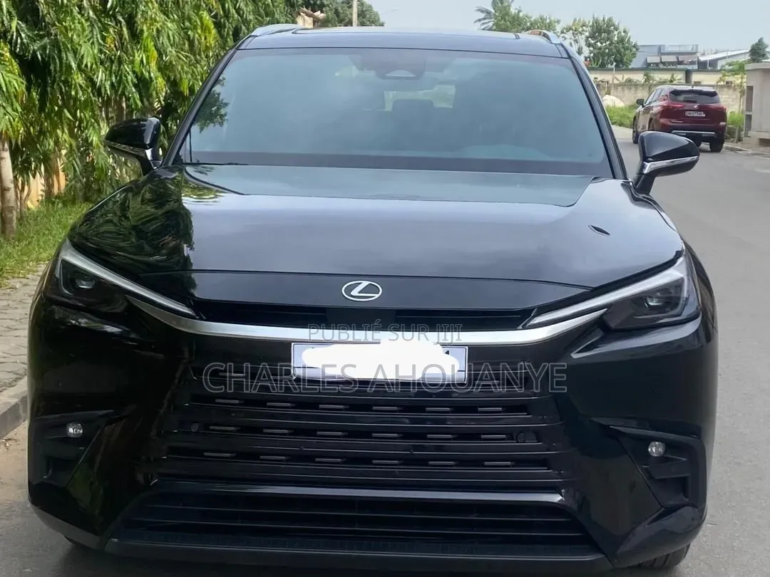 Nouveau Lexus TX TX 350 AWD 2024 Noir