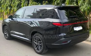 Nouveau Lexus TX TX 350 AWD 2024 Noir