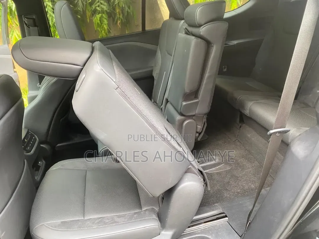 Nouveau Lexus TX TX 350 AWD 2024 Noir