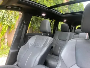 Nouveau Lexus TX TX 350 AWD 2024 Noir