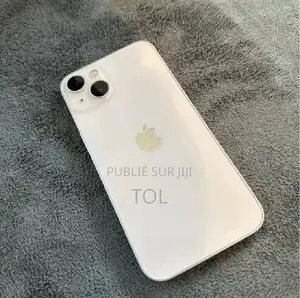 Nouveau Apple iPhone 13 128 GB Noir